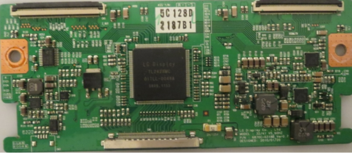 T-CON Board	LG	6870C-0318B Ver0.7	32/47V5-60HZ	2187B1	LCD	6CN12D2187B1	32VLC6110C / 32LK430   PositionNummer:T32-992