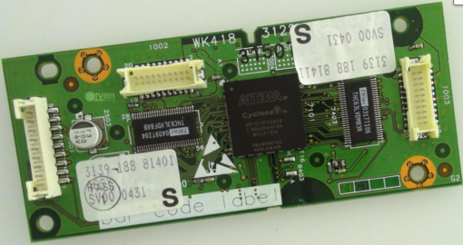 T-CON Board Philips	313918881401	WK418 3122 123 57652	BZ000449	LCD		26PF9956/12     PositionNummer:T31-994