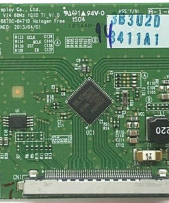 T-CON Board	LG	6870C-0471D	47PFK6309	55LB620V-ZE	LED	3B514D3653A1	3653A1    PositionNummer:T32-998