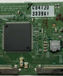 T-CON Board	LG / Philips 	55PFL6158K/12	6870C-0402C	ART 42/47/55 FHD TM240 Ver 0.1	LED	LA219G3195A1	6870C-0450A   PositionNummer:T32/T31-999