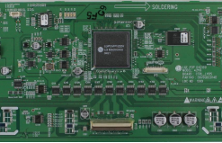 T-CON Board	LG	RZ-42PX11 / 6870QCE014B	42V6 (1XXX)	LGE PDP 040130	PLASMA	KP42045A016833	CTRL_LVDS / 6871QCH034A PositionNummer: T32-911