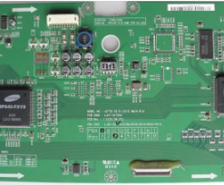 T-CON Board Samsung	 PS-42D8	LJ41-01724A	LJ92-00817A	LCD	HL233B002262     PositionNummer:T34-912