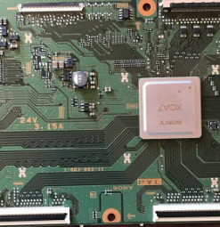 T-CON Board Sony	1-883-893-11	10A72V	KDL-40HX855	LCD	A1803556B	002544     PositionNummer:T33-914