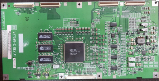 T-CON Board Toshiba	V270W1-C	CHIMEI	CM2651B-KQ	LCD	M$35A27C0217-L$W4401-2103.2	E884410418      PositionNummer:T36-916