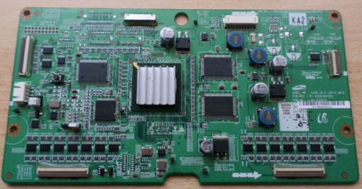 T-CON Board Samsung	LJ92-01270K	42HD S4.0	LJ41-03387A	LED	LL270KA261D0MA	E150630       PositionNummer:T34-917