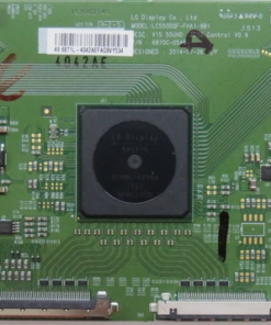 T-CON Board	LG	P55-C1 P55-E1	LC550DQF-FHA1-8B1	6870C-0546A	LED	496871L-4042DGHBHBV2107	06618N-02    PositionNummer:T32-918