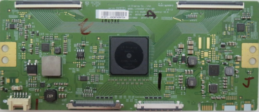 T-CON Board	LG	P55-C1 P55-E1	LC550DQF-FHA1-8B1	6870C-0546A	LED	496871L-4042DGHBHBV2107	06618N-02    PositionNummer:T32-918