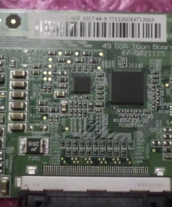 T-CON Board	LG	HV490FHB-N8F	49 GOA	47-6021115	LED	HV940FHB-N8F201744-9	49LJ515V    PositionNummer:T32-921