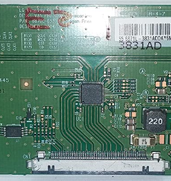 T-CON Board	LG	6870C-0532B	6871L-3831A	V15 FHD DRD-V0.2	LED	556871L-3831AEDAJSM3357	M49-C1 / 6871L-3850D (Gbr)    PositionNummer:T32-922