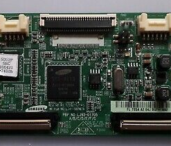 T-CON Board Samsung	 LJ92-01701	50U2P	PS50C530	LED	FL705FA30BR251-FA3	101118      PositionNummer:T34-924