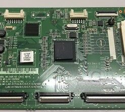 T-CON Board Samsung	LJ41-09390A	50DF/DS	PS51D550C1W	LED	TL756AA112IOR2-AA1	LJ92-01753A / LJ92-01756A         PositionNummer:T34-927