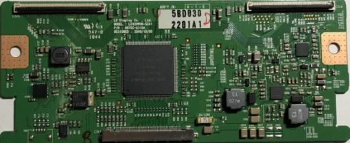 T-CON Board	LG	LC420WUN-SCA1	6870C-0310A	2201A1	LED	6A817D2045A1	37VLC6020C / MD30361DE-A   PositionNummer:T32-928
