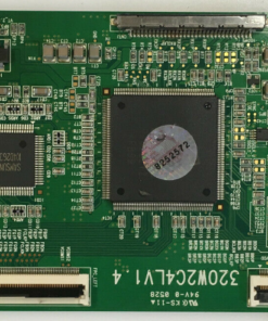 T-CON Board Samsung	320W2C4LV1.4	JV-DTV3212	LRX4222T2	LCD	K00453QJ5H0297	KG742              PositionNummer:T34-931