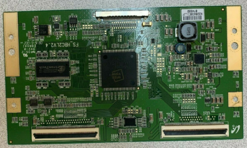 T-CON Board Sony	Kdl-46v4100	Lj94-02204g	FS Hbc2lv2.4	LED	K2074F7I0FFQ020006	Thf9301            PositionNummer:T33-932