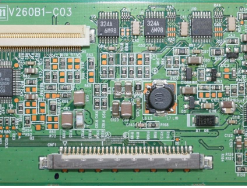 T-CON Board	LG	V260B1-C03	KE5M6U2656	0725V010	LCD	M$35-D018462-L$WTR7341000P2	E88441071703    PositionNummer:T32-935