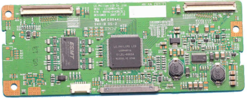 T-CON Board LG / Philips 	6870C-0142B	LC320W01-SLA1	 6870C 0142B 1098B1	LCD		6871L-1098B              PositionNummer:T32/T31-938