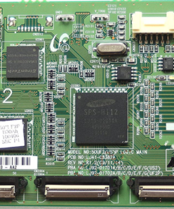 T-CON Board Samsung	LJ92–01702	50uf2	LJ41–08382 A	LED	NL702FA31420BQ-FA3	110125SEC          PositionNummer:T34-939
