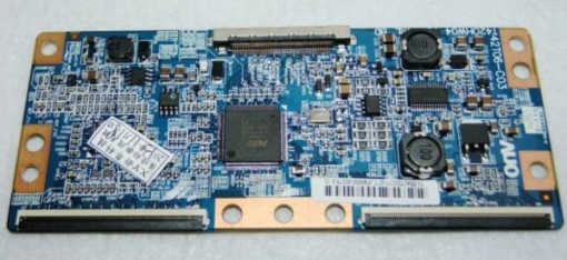 T-CON Board	LG	T420HW04 V0 /42T06-C03	BD 42T06-C03 	5542T06C16	LED/LCD	ZU-5542T06C16-98H-5018293-00821-01	42LH3000    PositionNummer:T32-941