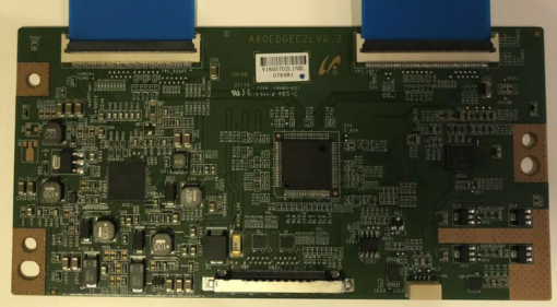 T-CON Board Toshiba / Philips	A60EDGEC2LV0.2	46PFL4208K/12	Q5Q0C	LED	P16057E2I03GB004472	405-C            PositionNummer:T36/T31-942