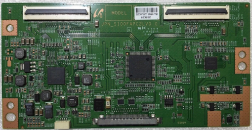 T-CON Board Toshiba	Jpn _S100FAPC2LV0.0	Lj94-23752c	32RL958	LCD	U23672C2B02DT003089	40rl858           PositionNummer:T36-943