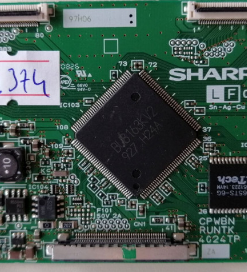 T-CON Board	Sharp	LC-32AD5E-BK	X3562TP ZE	CPWBNRUNTK4004TP ZA / 7574	LCD	8CM3T ZA	842H91A      PositionNummer:T40-965