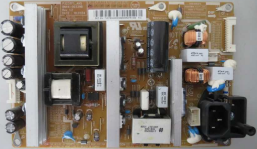Netzteil 	 Samsung	BN44-00339B	P3237F1-AHS	REV: 1.2	LCD	TH07BN4400339BAM5RFCJ0520	LE37C579 / LE37C650L / LE37C630                    PositionNummer:N34-T989