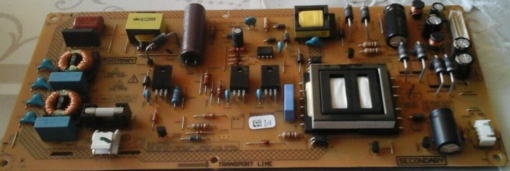 Netzteil 	 Grundig	 VTY194-33	VLE565BG	48 VLE 5421 BG	LED	ZKE140514	02995          PositionNummer:N38-T990