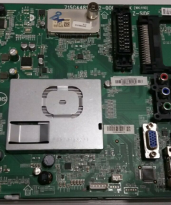 Mainboard	Philips	715 G 4481 - M02-000-005X	P85T0158201	CBPFB4SBZ4SOA	WK:1110	3SBZ4S0A0313122053	31E02503098           PositionNummer:KT31-993