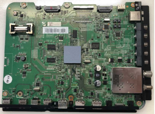 Mainboard	Samsung	BN40-00236A	UE55ES6800	09119253	BN94-05687W	SK10BN94-05687WHVT20100416124720088	BN41-01807A           PositionNummer:KT34-994