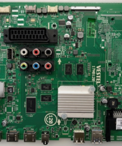 Mainboard	Telefunken / MEDION	17MB120 / 23354027 / 23328083	2343787269880 / 2332808452296	10140L12A8Y / 12510 LN2 MD	27869880DIJ / 27552296	1011131523438002116943"	D55U400X4CW      (Gbr)            PositionNummer:KT37-000