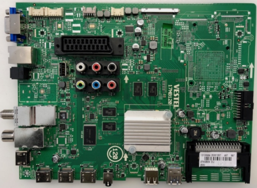 Mainboard	Telefunken / MEDION	17MB120 / 23354027 / 23328083	2343787269880 / 2332808452296	10140L12A8Y / 12510 LN2 MD	27869880DIJ / 27552296	1011131523438002116943"	D55U400X4CW      (Gbr)            PositionNummer:KT37-000
