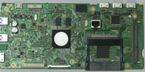 Mainboard	Sony	1-889-202-22	KDL-50W805B	T500HVF04 	173457422	A1998277A	KDL-50W705B / KDL-50W828B               PositionNummer:KT33-009