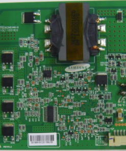 Inverter 	 Samsung	SSL400-3E2A	1130(110103)2	REV:0.2	LED40K16X3D	00198AWC179239A0	L43E5000E / LE43A700K               PositionNummer:I34-010