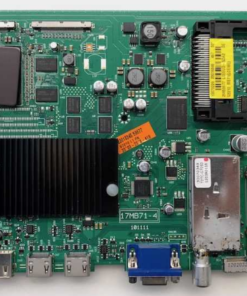 Mainboard	 Loewe 	17MB71-4 	23018345 / 23018350	MB180	23018349 	30070349	101111             PositionNummer:KT42-018