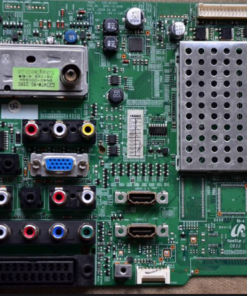 Mainboard	Samsung	BN63-04837A	715T01151	BN40-00099A		CBPF82MB24	P2M1024130349           PositionNummer:KT34-026