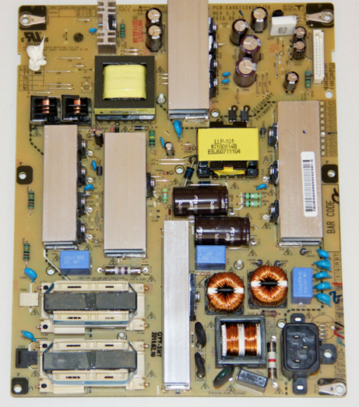 Netzteil 	 LG	EAX61124201/16	EBJ6071104	REV: 1.3	LCD	TB3TH608694071072(1.0)	37LK450U-ZH                        PositionNummer:N32-T956
