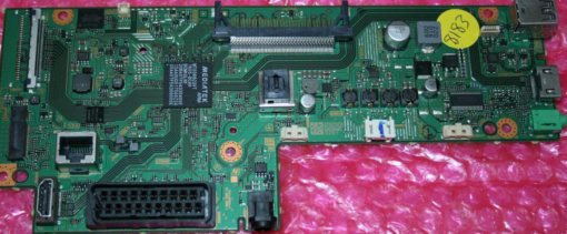 Mainboard	Sony	1-980-335-12	173587112	T430HVF03	A2103242A	0532738V15298	KDL-49WD756 / KDL-43WD755               PositionNummer:KT33-032