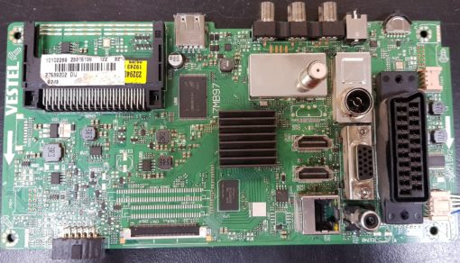 Mainboard	Panasonic	17MB97	260215R2	23297019 / 23297018	D39F272N3CW	1010228923315130000	27539202DIJ            PositionNummer:KT35-036