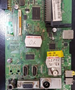 Mainboard	Panasonic	17MB95-2.1	TX39AW304	13082012	17MB95M / 10092678	10000017231044031022	270022430            PositionNummer:KT35-020