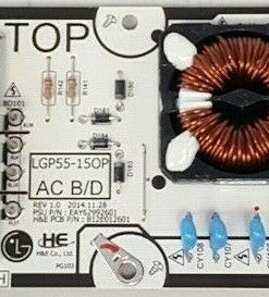 Netzteil 	 LG	LGP55-15OP	EAY62992601	REV: 1.0	LCD	BG2GD629926010067	B12E012601                      PositionNummer:N32-T051