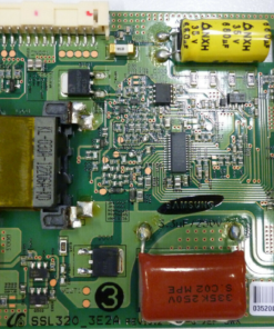 Inverter 	 Telefunken 	SSL320-3E2A	SSL320-3E2B	LTA320HJ02 / 03520D	LED	03520DTC1000140B2	T32E970CTS               PositionNummer:I37-052