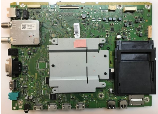 Mainboard	Panasonic 	TNPH0993 3 A	TXN/A10UYUE	TUC5ZJ50031	TXN/A10TWUB	3694230912491010000	TX-L42EW5            PositionNummer:KT35-053