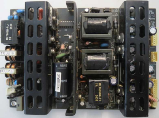 Netzteil 	 Viore  / Goodmans	MLT666	LCD32VH65MV / MLT666B-HL2	REV: 2.5	LCD	M00640666BR3503	MLT666BX-T1          PositionNummer:N42-T063