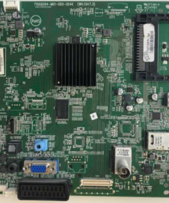 Mainboard	Philips	715G6094 M01 000 004K	WK:1347.3	705TQEPL317 	50PFK4009	ESCD010012822424M1476	705TQEPL146           PositionNummer:KT31-065