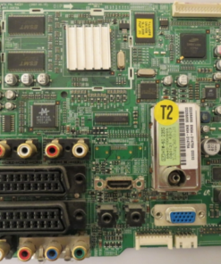 Mainboard Samsung	BN41-00878A	BN94-01352Y	0 0201014	0 0146	LILY42RE92	LE32S81B      PositionNummer:KT34-068