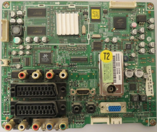 Mainboard Samsung	BN41-00878A	BN94-01352Y	0 0201014	0 0146	LILY42RE92	LE32S81B      PositionNummer:KT34-068