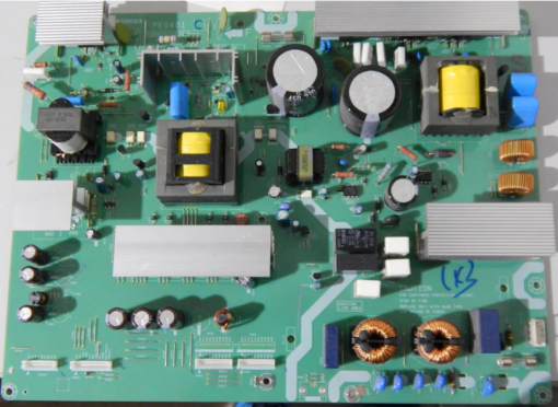 Netzteil 	 Toshiba	PE0401	V28A000553A1 / V28A00055301	75009553 	LCD		46ZF355D / 47Z303D / 52Z3030D          PositionNummer:N36-T083