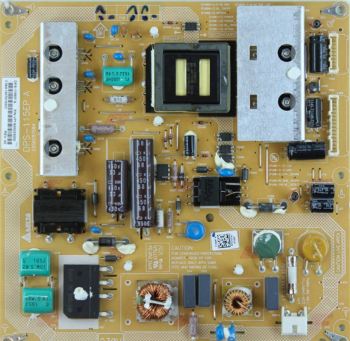 Netzteil 	 Toshiba	DPS-115EPA	2950287504	REV: 00	LED	V71A00023000	C36A1150103797          PositionNummer:N36-T962