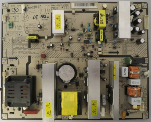 Netzteil 	 Samsung	BN44-00167A	HU09364-7007A / 0725-4	REV: 1.1	LCD	TH08BN4400167AAM5RB840448	LE40M87BD                      PositionNummer:N30-T086