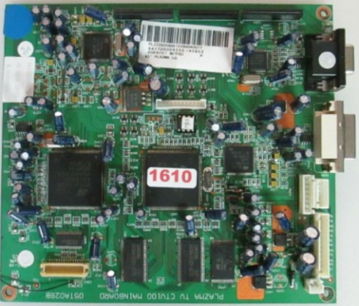 Mainboard	LG 	05TA028B	CTV100	PDP-42PF2		PLZ2237630511100033619	PDP42V7           PositionNummer:KT32-090